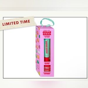 Brand New in Box Trader Joe’s Jelly Bean Flavored Lip Duo